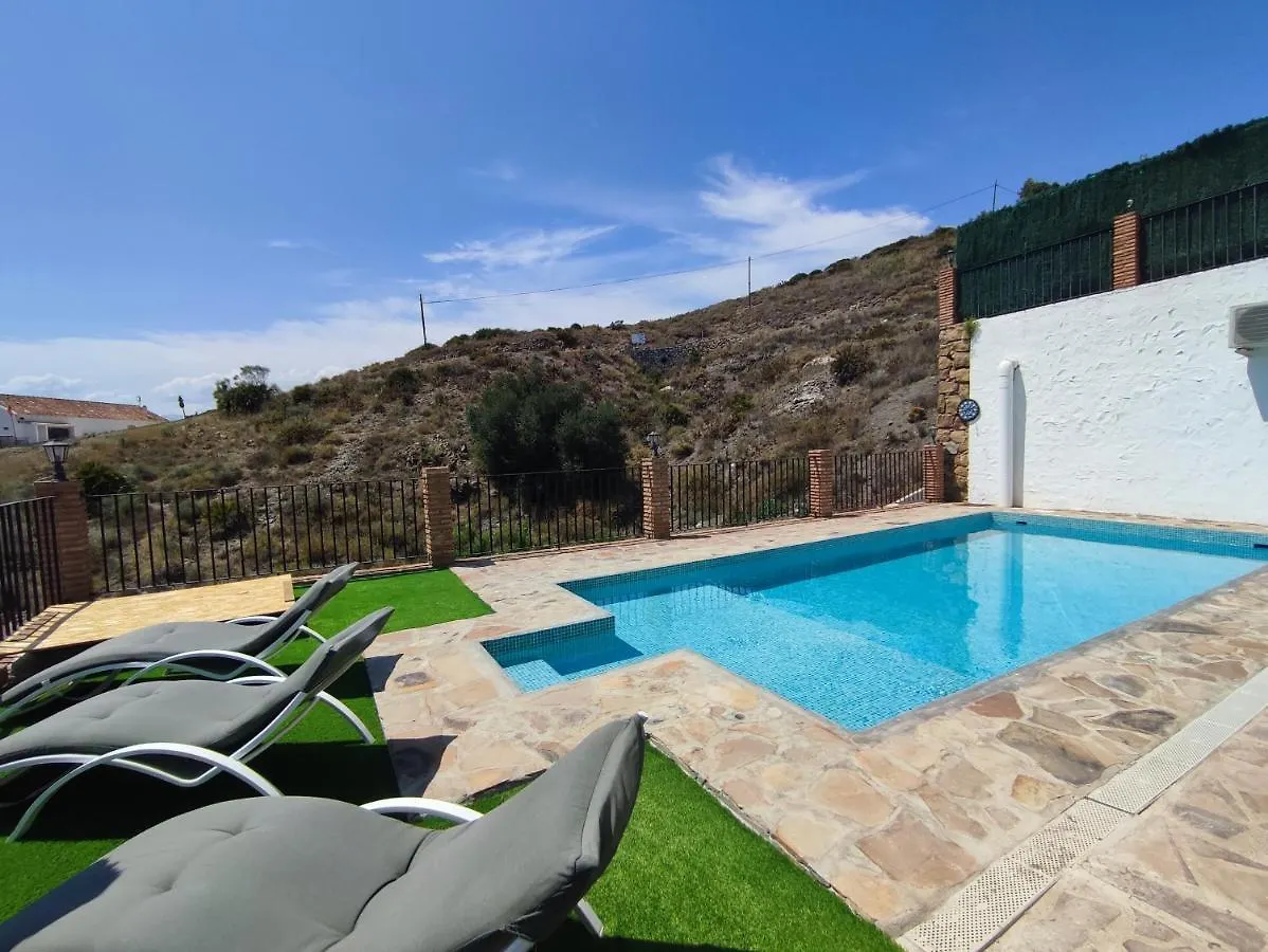 Mi Morada 2 Villa Mijas Holiday home