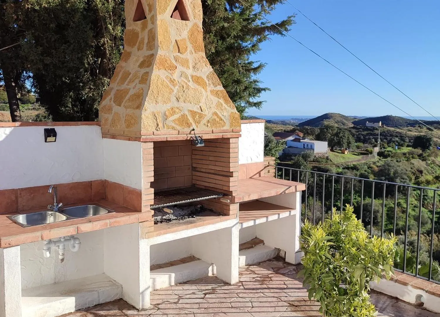 Mi Morada 2 Villa Mijas Holiday home